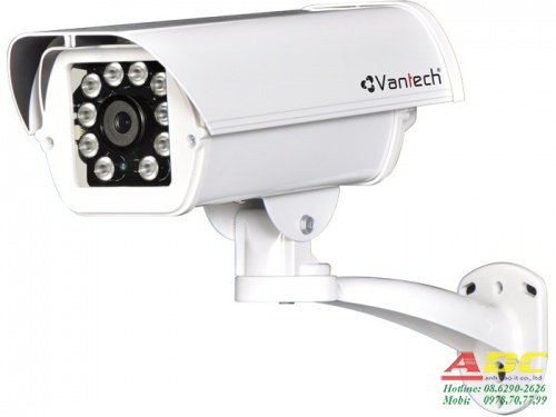 Camera IP 4.0 hồng ngoại Megapixel VANTECH VP-202D